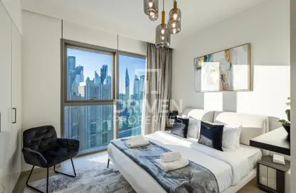 شقة - 3 غرف نوم - 4 حمامات للبيع في داون تاون فيوز 2 برج 1 - داون تاون فيوز 2 - زعبيل 2 - زعبيل - دبي