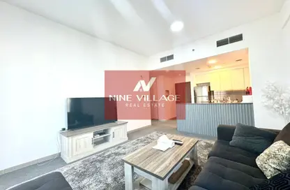 Apartment - 1 Bedroom - 2 Bathrooms for rent in Hayat Boulevard - Town Square - Dubai