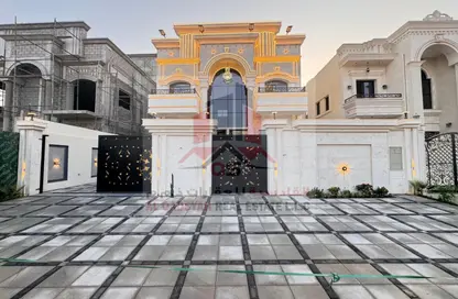 Villa - 7 Bedrooms - 7+ Bathrooms for sale in Al Helio 2 - Al Helio - Ajman