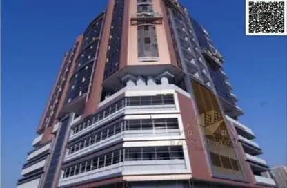 Apartment - Studio - 1 Bathroom for sale in Al Ghoroub Tower - Al Alia - Ajman