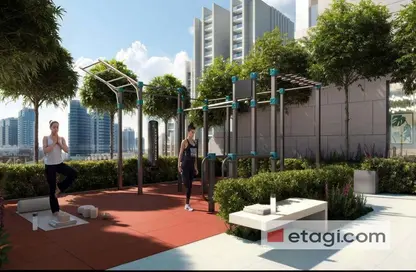 Apartment - 1 Bedroom - 2 Bathrooms for sale in The Fifth Tower - Jumeirah Village Circle - Dubai