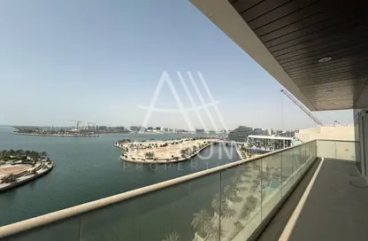 Apartment - 2 Bedrooms - 2 Bathrooms for rent in Al Dana - Al Raha Beach - Abu Dhabi