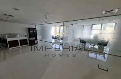 Office Space - Studio - 1 Bathroom for rent in Platinum Tower (Pt Tower) - JLT Cluster I - Jumeirah Lake Towers - Dubai