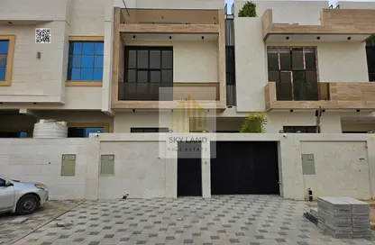 Townhouse - 5 Bedrooms - 7 Bathrooms for sale in Al Yasmeen 1 - Al Yasmeen - Ajman