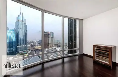 Apartment - 2 Bedrooms - 3 Bathrooms for sale in Burj Khalifa Zone 2B - Burj Khalifa Area - Downtown Dubai - Dubai