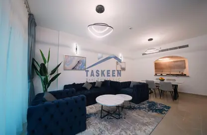 Apartment - 2 Bedrooms - 2 Bathrooms for rent in Noor Residence - Barsha Heights (Tecom) - Dubai