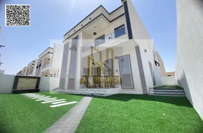 Villa - 3 Bedrooms - 5 Bathrooms for sale in Al Helio 2 - Al Helio - Ajman