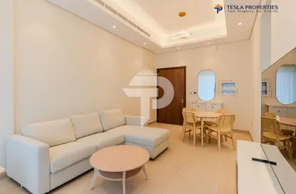 شقة - غرفة نوم - 2 حمامات للبيع في سيمبوليك ألفا - كيو بوينت - ليوان - دبي لاند - دبي