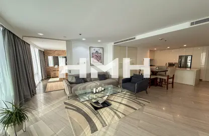 Apartment - 1 Bedroom - 2 Bathrooms for rent in D1 Tower - Culture Village - Dubai