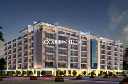 Apartment - 2 Bedrooms - 3 Bathrooms for sale in Sports View Residence - Al Warsan 4 - Al Warsan - Dubai