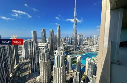 شقة - 3 غرف نوم - 4 حمامات للبيع في فيدا ريزيدنس وسط المدينة‬ - دبي وسط المدينة - دبي
