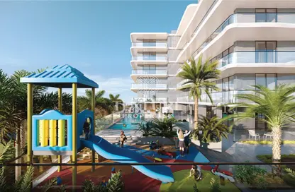 شقة - غرفة نوم - 2 حمامات للبيع في زيرا فيستا - المدينة العالمية المرحلة 2 - 4 الورسان - الورسان - دبي