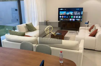Townhouse - 3 Bedrooms - 5 Bathrooms for rent in Robinia - Masaar - Tilal City - Sharjah