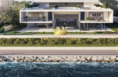 Villa - 7+ Bedrooms - 7+ Bathrooms for sale in Keturah Resort - Al Jaddaf - Dubai
