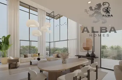 Apartment - 2 Bedrooms - 2 Bathrooms for sale in Cilia - Ghaf Woods - Dubai Land - Dubai
