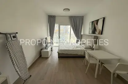 Apartment - Studio - 1 Bathroom for rent in Bloom Heights A - Bloom Heights - Jumeirah Village Circle - Dubai