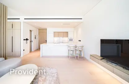 Apartment - Studio - 1 Bathroom for rent in Kempinski Residences The Creek - Al Jaddaf - Dubai Apartment - Studio - 1 Bathroom for rent in Kempinski Residences The Creek - Al Jaddaf - Dubai