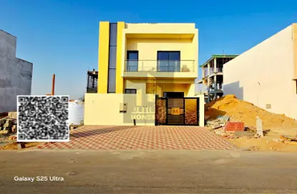Villa - 5 Bedrooms - 7 Bathrooms for sale in Al Helio 2 - Al Helio - Ajman