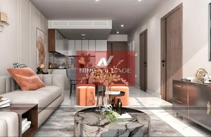 Apartment - 1 Bedroom - 2 Bathrooms for sale in Verdana Residence - Dubai Investment Park (DIP) - Dubai Apartment - 1 Bedroom - 2 Bathrooms for sale in Verdana Residence - Dubai Investment Park (DIP) - Dubai