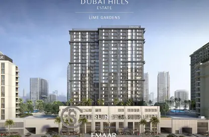 Apartment - 2 Bedrooms - 2 Bathrooms for sale in Lime Gardens - Dubai Hills Estate - Dubai