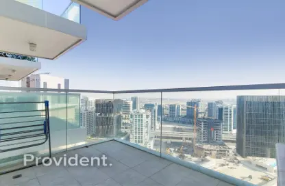 Apartment - Studio - 1 Bathroom for sale in AG Tower - Business Bay - Dubai