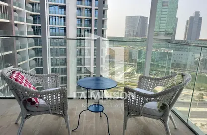 Apartment - 1 Bedroom - 2 Bathrooms for rent in Al Maryah Vista - Al Maryah Island - Abu Dhabi