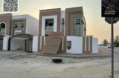 Villa - 5 Bedrooms - 7 Bathrooms for sale in Al Mowaihat 2 - Al Mowaihat - Ajman