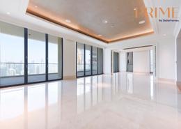 Apartment - 4 bedrooms - 6 bathrooms for sale in 118 Downtown - Mohammad Bin Rashid Boulevard - Downtown Dubai - Dubai
