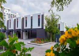 Villa - 3 bedrooms - 4 bathrooms for sale in Sarab 2 - Aljada - Sharjah
