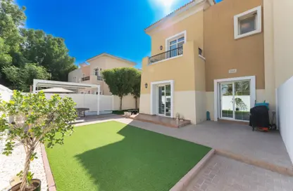 Villa - 3 Bedrooms - 3 Bathrooms for rent in Al Reem 1 - Al Reem - Arabian Ranches - Dubai