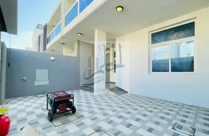 Villa - 4 Bedrooms - 6 Bathrooms for rent in Al Zaheya Gardens - Al Zahya - Ajman