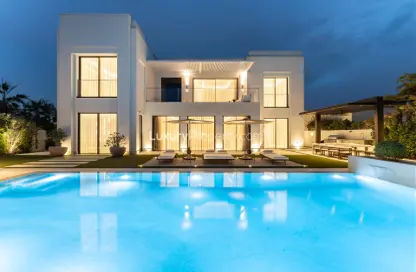 Villa - 6 Bedrooms - 7+ Bathrooms for sale in District One Villas - District One - Mohammed Bin Rashid City - Dubai