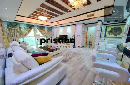 Apartment - 1 Bedroom - 2 Bathrooms for rent in Tala Tower - Marina Square - Al Reem Island - Abu Dhabi