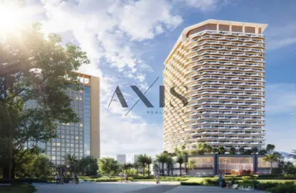 Apartment - 1 Bedroom - 1 Bathroom for sale in Binghatti Haven - Dubai Sports City - Dubai