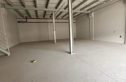Warehouse - Studio - 1 Bathroom for rent in Al Jurf Industrial 3 - Al Jurf Industrial - Ajman