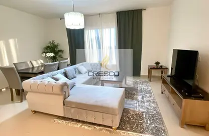 شقة - 2 غرف نوم - 2 حمامات للايجار في إربانا 2 - اعمار الجنوبية - دبي الجنوب (مركز دبي العالمي) - دبي