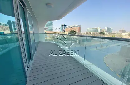 Apartment - Studio - 1 Bathroom for rent in Al Hadeel - Al Bandar - Al Raha Beach - Abu Dhabi