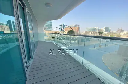 Apartment - Studio - 1 Bathroom for sale in Al Hadeel - Al Bandar - Al Raha Beach - Abu Dhabi