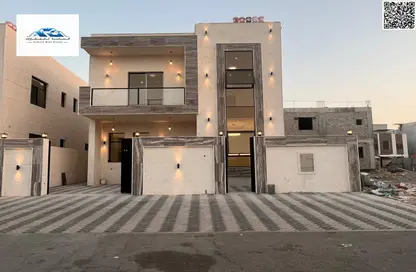 Villa - 5 Bedrooms - 7 Bathrooms for sale in Al Yasmeen 1 - Al Yasmeen - Ajman