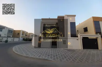 Villa - 5 Bedrooms - 7 Bathrooms for sale in Al Yasmeen 1 - Al Yasmeen - Ajman
