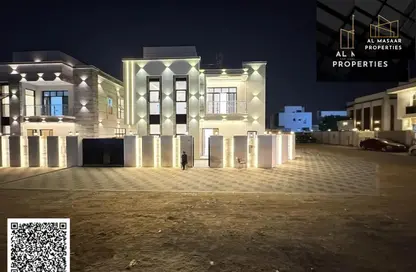 Villa - 6 Bedrooms - 7+ Bathrooms for sale in Al Yasmeen 1 - Al Yasmeen - Ajman