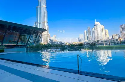 Apartment - 2 Bedrooms - 3 Bathrooms for sale in Grande - Opera District - Downtown Dubai - Dubai Apartment - 2 Bedrooms - 3 Bathrooms for sale in Grande - Opera District - Downtown Dubai - Dubai