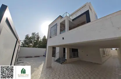 فيلا - استوديو - 6 حمامات للبيع في 2 المويهات - المويهات - عجمان