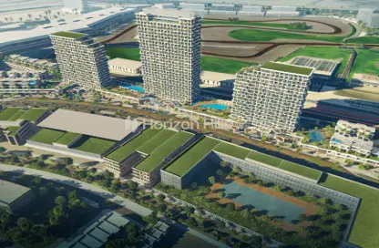 Apartment - 1 Bedroom - 1 Bathroom for sale in Takaya - Motor City - Dubai