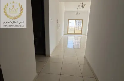 Apartment - 2 Bedrooms - 3 Bathrooms for rent in Majestic Tower C3 - Emirates City - Ajman