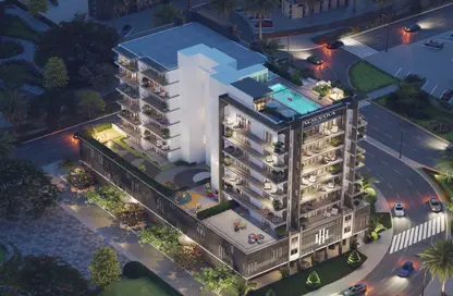 Apartment - 2 Bedrooms - 2 Bathrooms for sale in ALmaara Residences - Al Furjan - Dubai