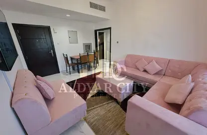 Apartment - 1 Bedroom - 2 Bathrooms for rent in The Icon Casa 2 - Al Rashidiya 3 - Al Rashidiya - Ajman