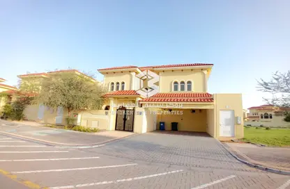 Villa - 4 Bedrooms - 7 Bathrooms for sale in Bawabat Al Sharq - Baniyas East - Baniyas - Abu Dhabi
