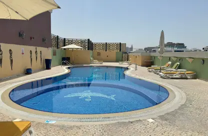 Apartment - 1 Bedroom - 2 Bathrooms for rent in City Oasis 1 - City Oasis - Dubai Silicon Oasis - Dubai