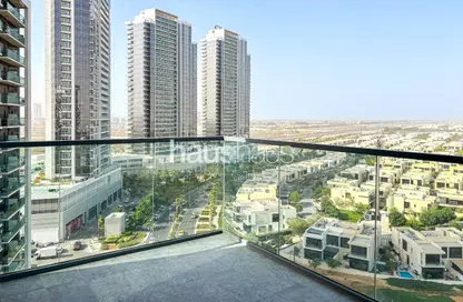 Apartment - 2 Bedrooms - 2 Bathrooms for rent in Golf Gate - DAMAC Hills - Dubai